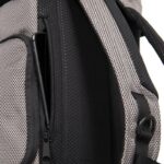 Eastpak Tecum Top CNNCT Light Grey LTZJ174 Backpacks - Image 7