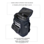 Eastpak Tecum Top CNNCT Marine LTZJ157 Backpacks - Image 5