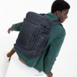 Eastpak Tecum Top CNNCT Marine LTZJ157 Backpacks - Image 9