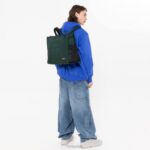 Eastpak Telfar Shopper L Green LTZJ282 Shoulder Bags - Image 11
