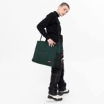 Eastpak Telfar Shopper L Green LTZJ282 Shoulder Bags - Image 9