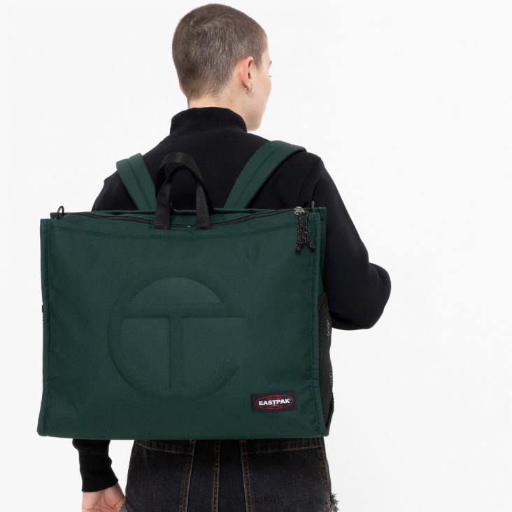 eastpak_telfar_shopper_l_green_ltzj282_shoulder_bags.jpg Eastpak Telfar Shopper L Green LTZJ282 Shoulder Bags - Image 1
