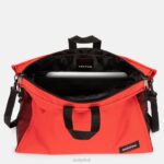Eastpak Telfar Shopper L Red LTZJ281 Shoulder Bags - Image 4