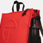 Eastpak Telfar Shopper L Red LTZJ281 Shoulder Bags - Image 6