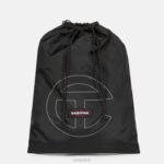 Eastpak Telfar Shopper L Red LTZJ281 Shoulder Bags - Image 8