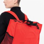 Eastpak Telfar Shopper L Red LTZJ281 Shoulder Bags - Image 10