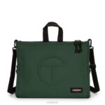 Eastpak Telfar Shopper M Green LTZJ284 Shoulder Bags - Image 2