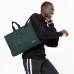 Eastpak Telfar Shopper M Green LTZJ284 Shoulder Bags - Image 3