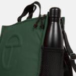 Eastpak Telfar Shopper M Green LTZJ284 Shoulder Bags - Image 8