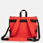 Eastpak Telfar Shopper M Red LTZJ283 Shoulder Bags - Image 3