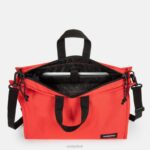 Eastpak Telfar Shopper M Red LTZJ283 Shoulder Bags - Image 4