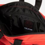 Eastpak Telfar Shopper M Red LTZJ283 Shoulder Bags - Image 5