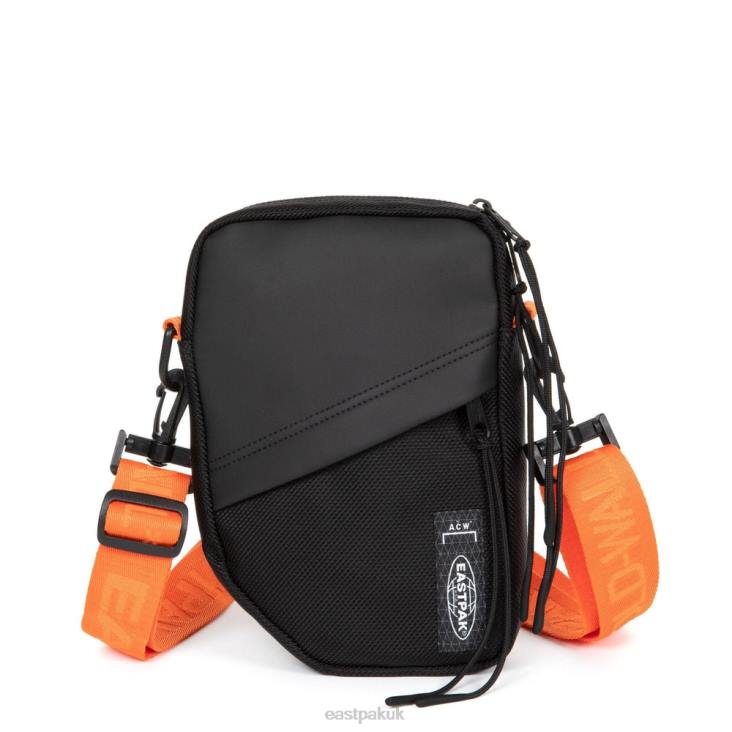 eastpak_the_one_acw_black_ltzj264_shoulder_bags.jpg Eastpak The One Acw Black LTZJ264 Shoulder Bags - Image 1