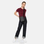Eastpak The One Black Denim LTZJ245 Shoulder Bags - Image 3
