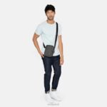 Eastpak The One Black Denim LTZJ245 Shoulder Bags - Image 8