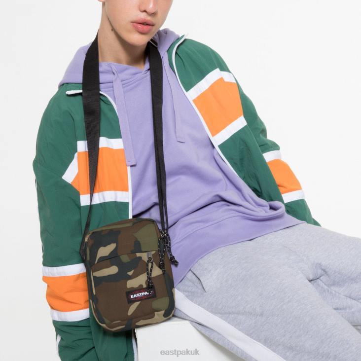 eastpak_the_one_camo_ltzj247_shoulder_bags.jpg Eastpak The One Camo LTZJ247 Shoulder Bags - Image 1