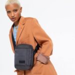 Eastpak The One Cnnct Grey LTZJ244 Shoulder Bags - Image 2