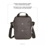 Eastpak The One Cnnct Grey LTZJ244 Shoulder Bags - Image 3