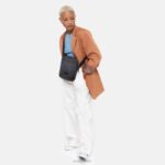 Eastpak The One Cnnct Grey LTZJ244 Shoulder Bags - Image 4