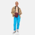 Eastpak The One Crafty Wine LTZJ249 Shoulder Bags - Image 6