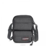 Eastpak The One Doubled Black Denim LTZJ246 Shoulder Bags - Image 2