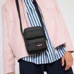 Eastpak The One Doubled Black LTZJ240 Shoulder Bags
