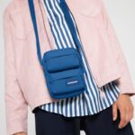 Eastpak The One Doubled Mysty Blue LTZJ243 Shoulder Bags