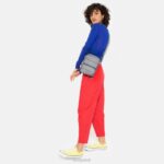 Eastpak The One Doubled Sunday Grey LTZJ252 Shoulder Bags - Image 5