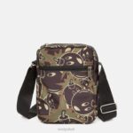 Eastpak THE ONE Hundreds Camo LTZJ253 Shoulder Bags - Image 5