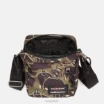 Eastpak THE ONE Hundreds Camo LTZJ253 Shoulder Bags - Image 7