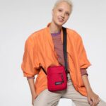 Eastpak The One Sailor Red LTZJ258 Shoulder Bags