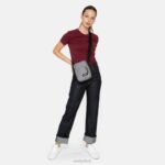 Eastpak The One Sunday Grey LTZJ250 Shoulder Bags - Image 3
