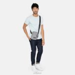 Eastpak The One Sunday Grey LTZJ250 Shoulder Bags - Image 6
