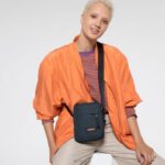 Eastpak The One Triple Denim LTZJ259 Shoulder Bags