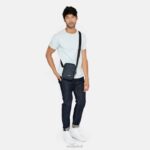 Eastpak The One Triple Denim LTZJ259 Shoulder Bags - Image 6