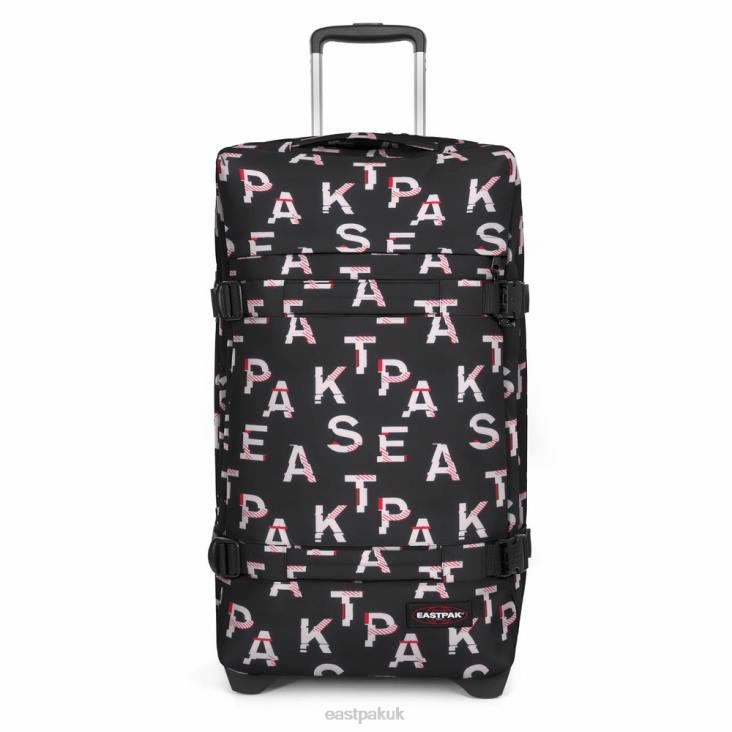 eastpak_transitr_l_mash_core_ltzj232_luggage.jpg Eastpak Transit'R L Mash Core LTZJ232 Luggage - Image 1