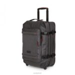 Eastpak Tranverz Cnnct S Cnnct Accent Grey LTZJ211 Luggage - Image 2