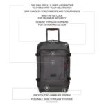Eastpak Tranverz Cnnct S Cnnct Accent Grey LTZJ211 Luggage - Image 12