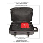 Eastpak Tranverz Cnnct S Cnnct Accent Grey LTZJ211 Luggage - Image 3