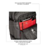 Eastpak Tranverz Cnnct S Cnnct Accent Grey LTZJ211 Luggage - Image 4