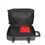 Eastpak Tranverz Cnnct S Cnnct Accent Grey LTZJ211 Luggage - Image 6