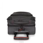 Eastpak Tranverz Cnnct S Cnnct Accent Grey LTZJ211 Luggage - Image 7