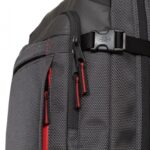 Eastpak Tranverz Cnnct S Cnnct Accent Grey LTZJ211 Luggage - Image 8