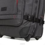 Eastpak Tranverz Cnnct S Cnnct Accent Grey LTZJ211 Luggage - Image 9