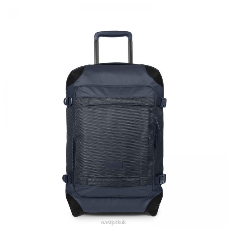 eastpak_tranverz_s_cnnct_marine_ltzj200_luggage.jpg Eastpak Tranverz S CNNCT Marine LTZJ200 Luggage - Image 1