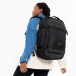 Eastpak Travelpack CNNCT Extra Coat LTZJ63 Backpacks - Image 8