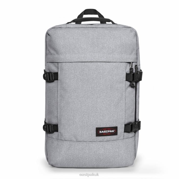 eastpak_travelpack_sunday_grey_ltzj236_luggage.jpg Eastpak Travelpack Sunday Grey LTZJ236 Luggage - Image 1