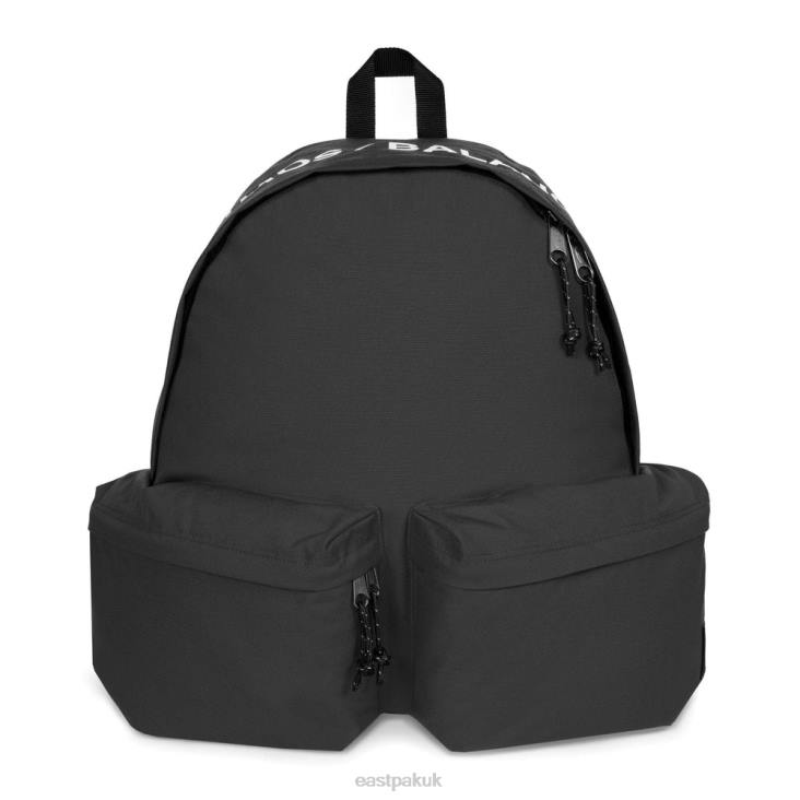 eastpak_undercover_doublr_black_ltzj10_backpacks.jpg Eastpak Undercover Doubl'R Black LTZJ10 Backpacks - Image 1