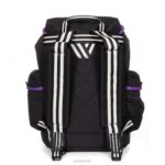 Eastpak Varsity Top Varsity Black LTZJ186 Backpacks - Image 2