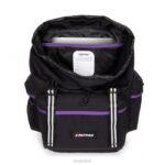 Eastpak Varsity Top Varsity Black LTZJ186 Backpacks - Image 3